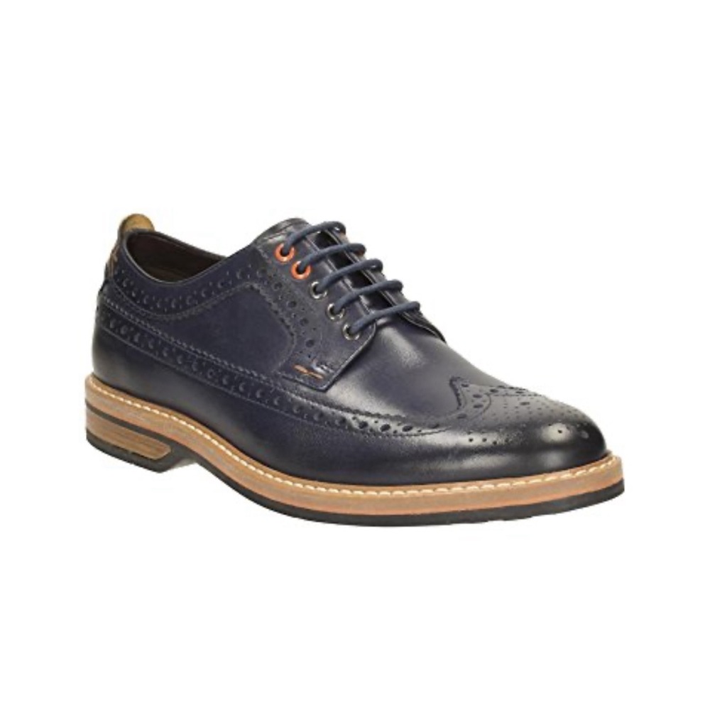 Clark’s Pitney Oxfords 👞